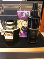 Profumatore Danhera Italy Gift Box Luxury Gold Medium DANHKIR250GOLD/GIFTBOX1